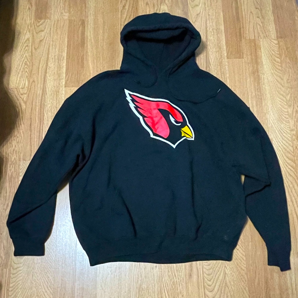 Black Cardinal’s Hoodie